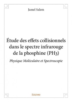Étude des effets collisionnels  dans le spectre infrarouge  de la phosphine (ph3)