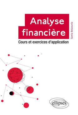 Analyse financière - cours et exercices d'application