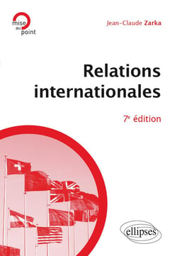 Relations internationales (7e édition)