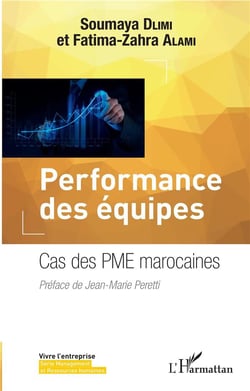 Performance des équipes - cas des PME marocaines