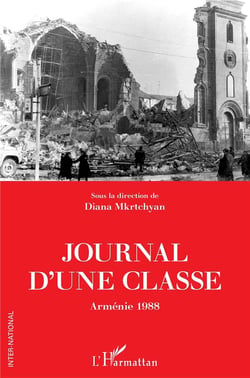 Journal d'une classe - Arménie 1988