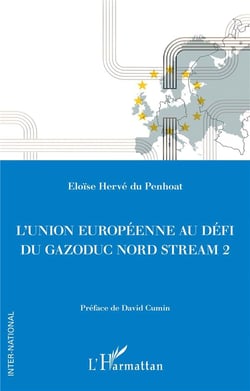 L'union européenne au défi du gazoduc nord stream 2