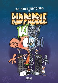 Kid Paddle : les pires histoires de Kid Paddle