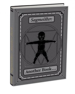 Sagmeister, another book... - about promotion and sales material