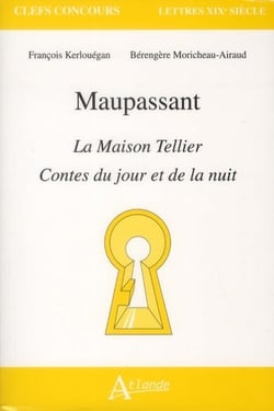 Maupassant - contes du jour et de la nuit