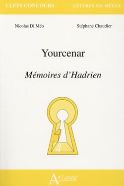 Yourcenar : Mémoires d'Hadrien