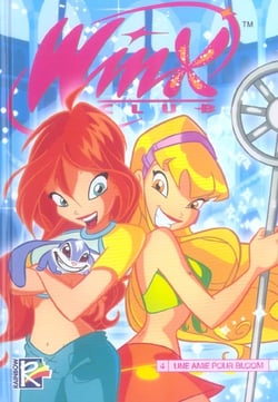 Winx Club Tome 4 : une amie pour Bloom