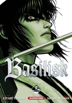 Basilisk Tome 3