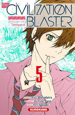 The civilization blaster Tome 5