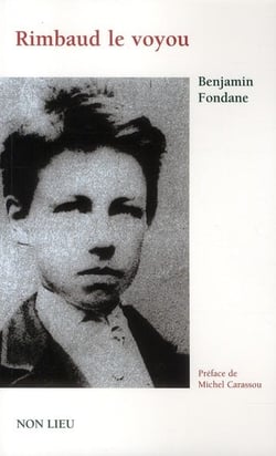 RIMBAUD LE VOYOU