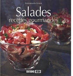 Salades, recettes gourmandes