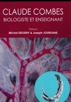 Claude Combes, biologiste et enseignant