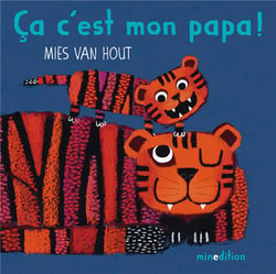Ça, c'est mon papa !