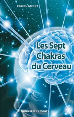Les sept chakras du cerveau