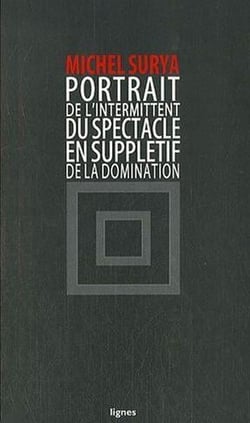 Portrait de l'intermittent du spectacle en suppletif de