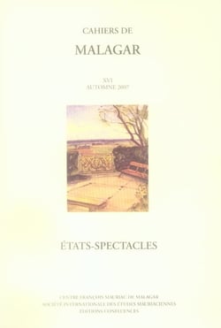 CAHIERS DE MALAGAR N XVI