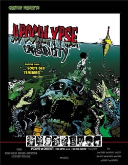 Apocalypse sur Carson City Tome 6 : sorti des ténèbres t.1
