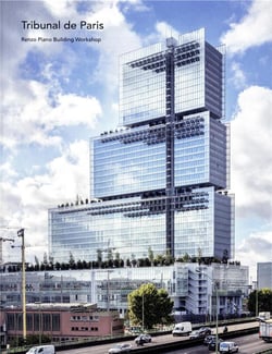 Le tribunal de paris - renzo piano building workshop