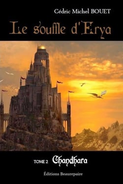 Le souffle d'Erya t.2 - Chandhara