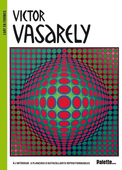 L'art en formes : Victor Vasarely