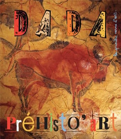 Revue Dada n.185 : préhisto'art