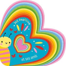 Joli papillon