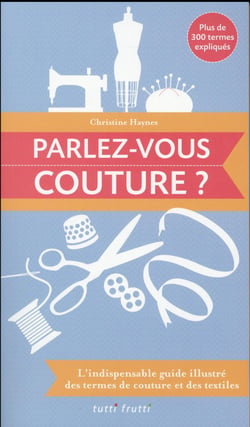 Parlez-vous couture ?