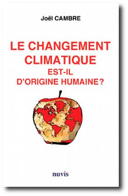 Le changement climatique est-il d'origine humaine ?
