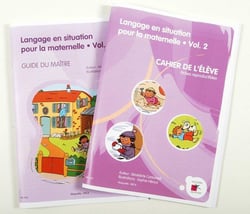 Langage en situation pour la maternelle t.2