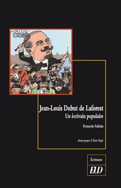 Jean louis dubut de laforest