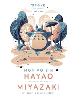 Mon voisin Hayao