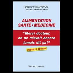 Alimentation - Santé - Médecine : "Merci docteur, on ne m'avait encore jamais dit ça !"