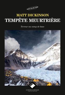 Tempête meurtrière - terreur au camp de base