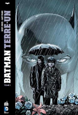 Batman - terre-un Tome 1