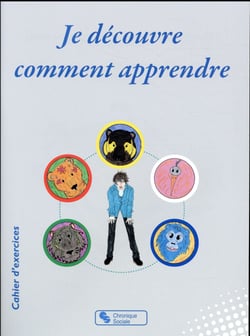 Je découvre comment apprendre