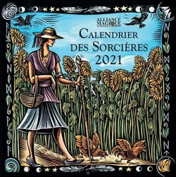 Calendrier des sorcieres 2021 (édition 2021)
