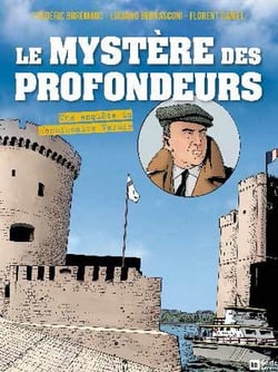 Le mystere des profondeurs