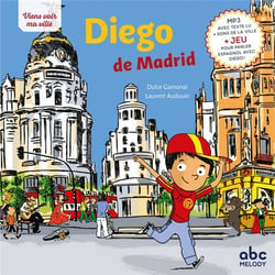 Viens voir ma ville : Diego de Madrid (édition 2020)