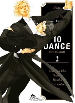 10 dance Tome 2
