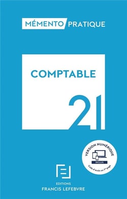 Mémento pratique : comptable (édition 2021)