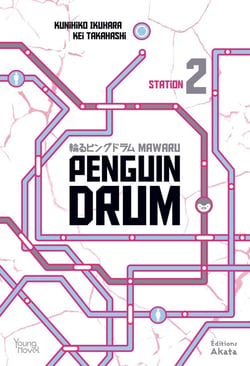 Mawaru Penguindrum Tome 2