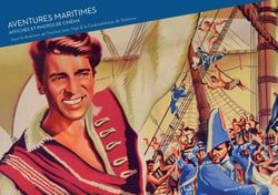 Aventures maritimes - affiches et photos de cinéma