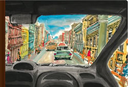Travel book Cuba