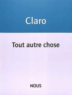 Tout autre chose