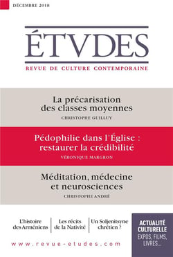 Etudes 4255 - décembre