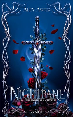La saga Lightlark Tome 2 : Nightbane