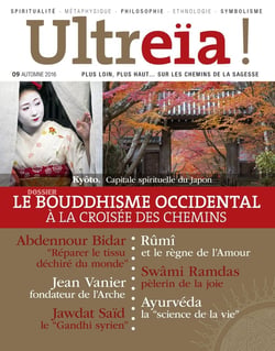 Ultreïa ! n.9 : le bouddhisme en Occident - déclin ou mutation ?