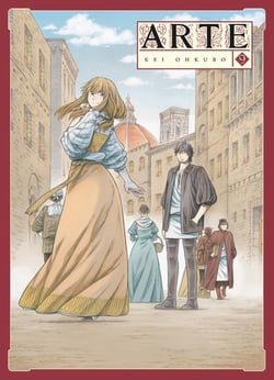 Arte Tome 9