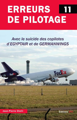 Erreurs de pilotage Tome 11