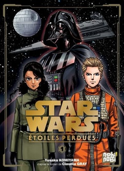 Star Wars - étoiles perdues Tome 1